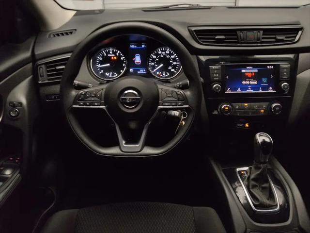 2020 Nissan Rogue Sport S FWD Xtronic CVT