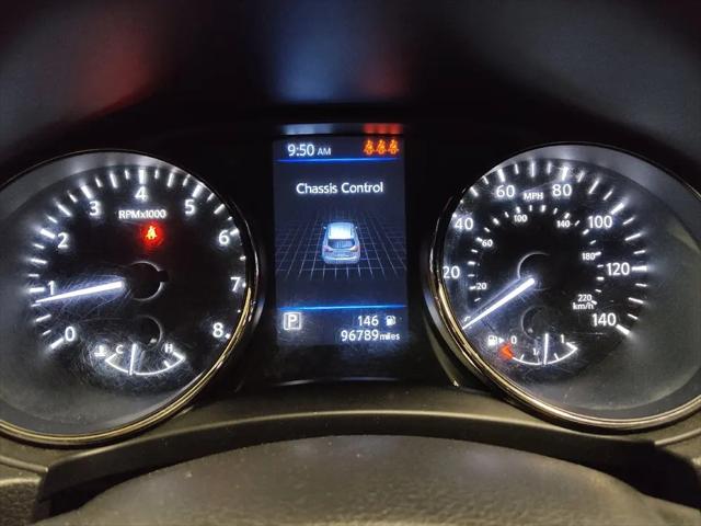 2020 Nissan Rogue Sport S FWD Xtronic CVT