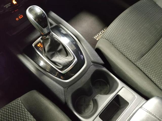 2020 Nissan Rogue Sport S FWD Xtronic CVT