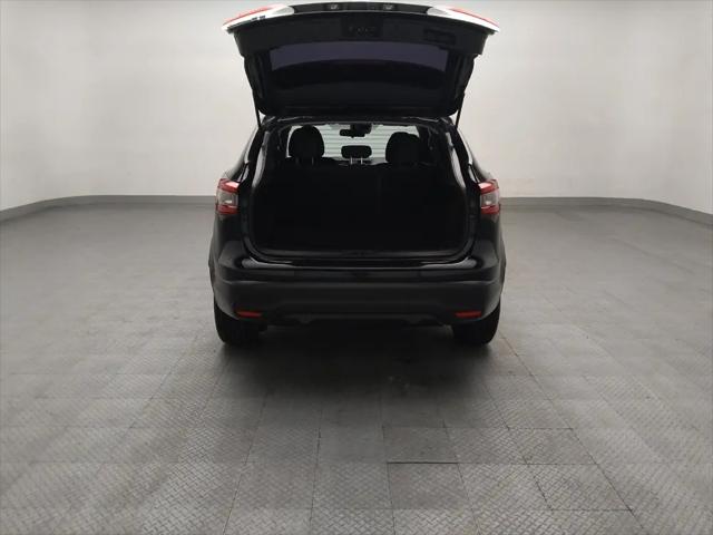 2020 Nissan Rogue Sport S FWD Xtronic CVT