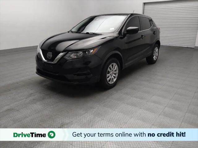 2020 Nissan Rogue Sport S FWD Xtronic CVT for sale in Dallas, TX