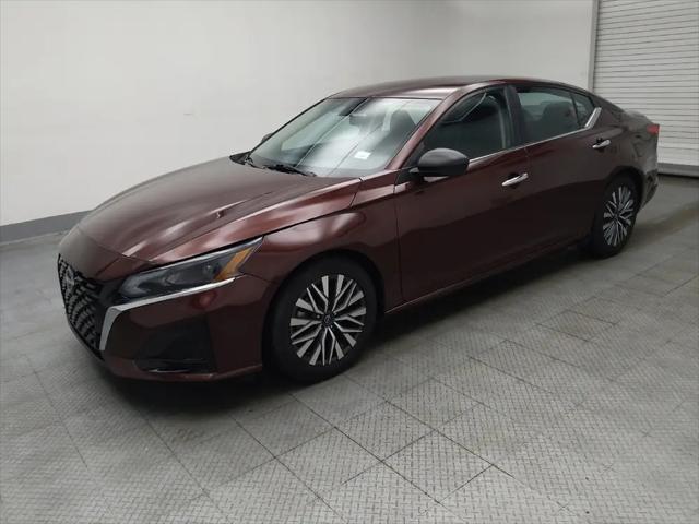 2024 Nissan Altima SV FWD