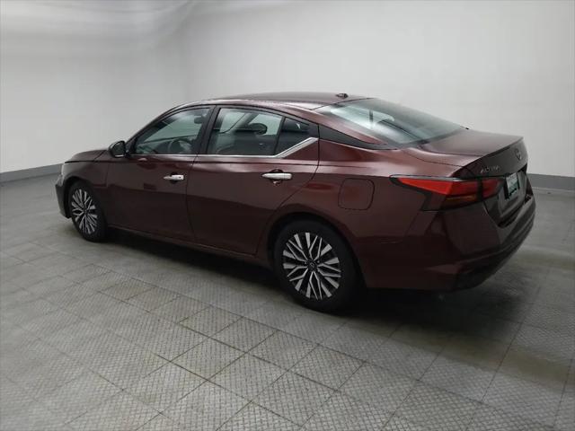2024 Nissan Altima SV FWD