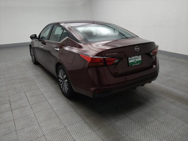 2024 Nissan Altima SV FWD