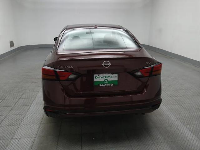 2024 Nissan Altima SV FWD