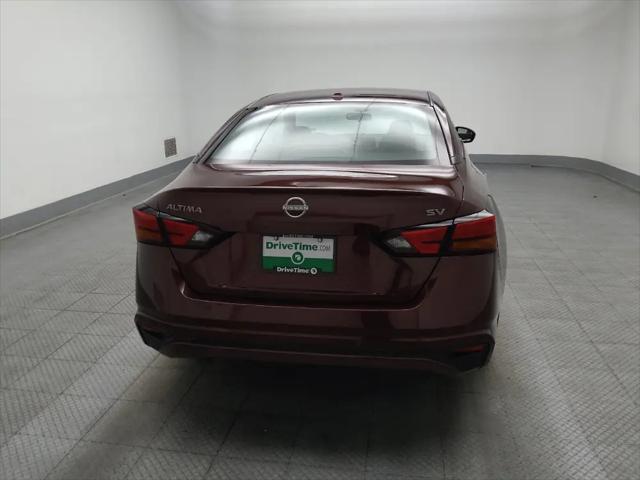 2024 Nissan Altima SV FWD