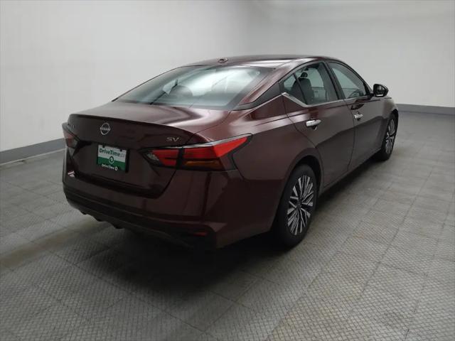 2024 Nissan Altima SV FWD
