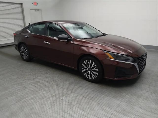 2024 Nissan Altima SV FWD