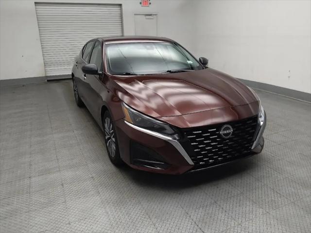 2024 Nissan Altima SV FWD