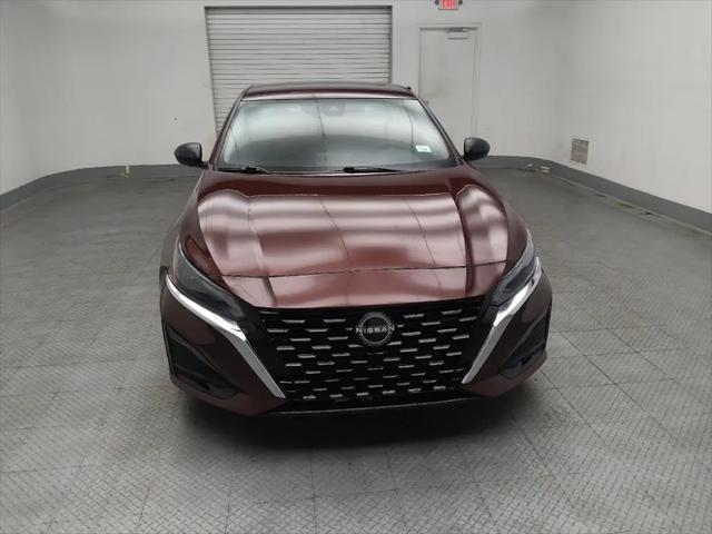 2024 Nissan Altima SV FWD