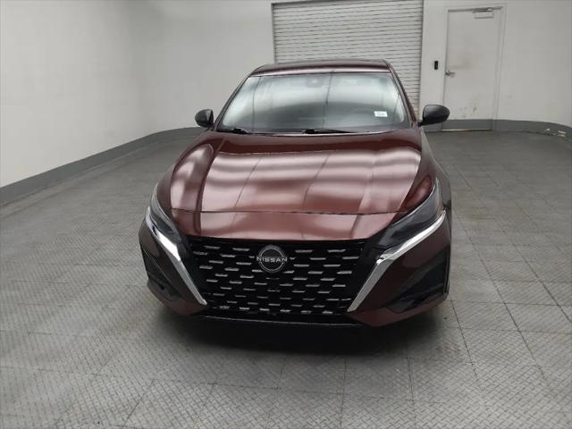 2024 Nissan Altima SV FWD