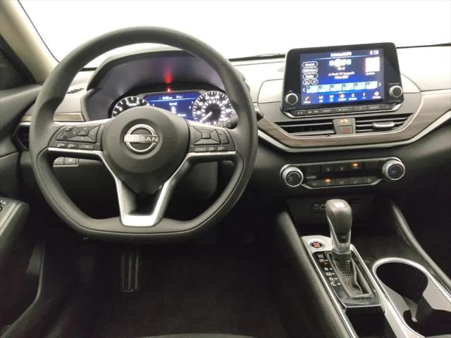 2024 Nissan Altima SV FWD