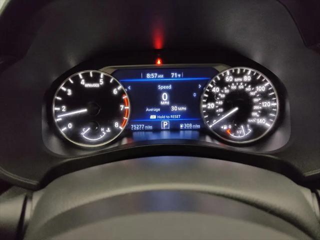 2024 Nissan Altima SV FWD