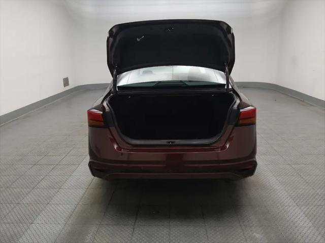 2024 Nissan Altima SV FWD