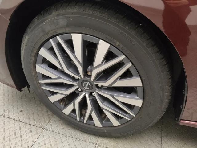 2024 Nissan Altima SV FWD