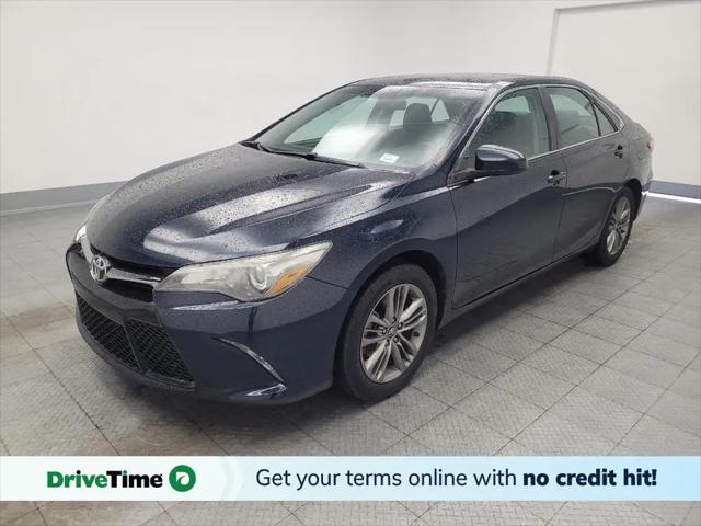 2016 Toyota Camry SE for sale in Huntsville, AL