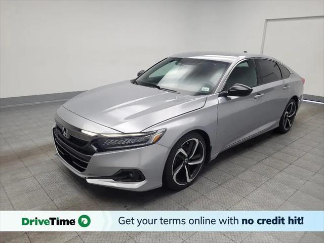2022 Honda Accord Sport for sale in Huntsville, AL