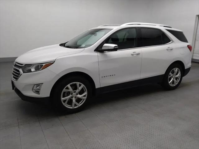 2021 Chevrolet Equinox AWD Premier