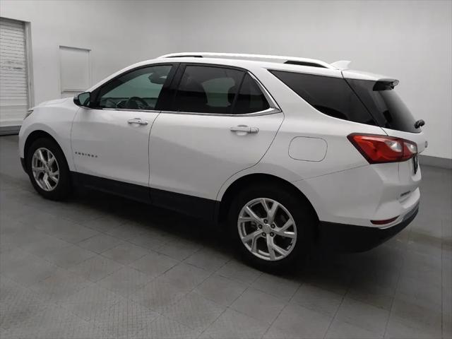 2021 Chevrolet Equinox AWD Premier