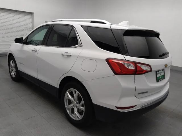 2021 Chevrolet Equinox AWD Premier
