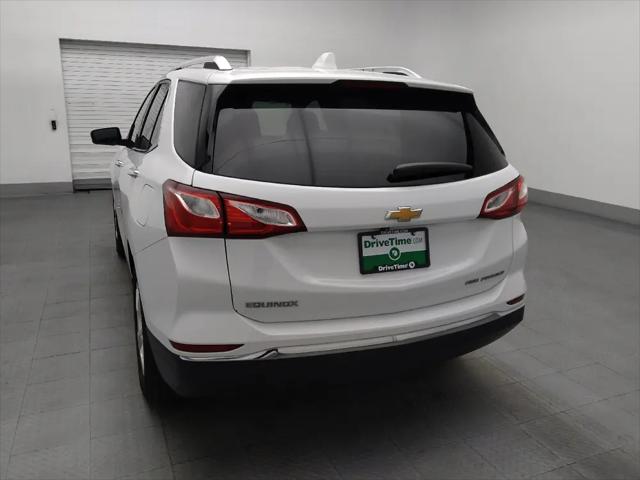 2021 Chevrolet Equinox AWD Premier