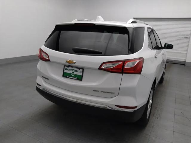 2021 Chevrolet Equinox AWD Premier