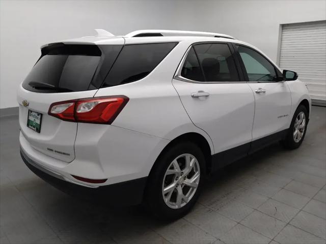 2021 Chevrolet Equinox AWD Premier