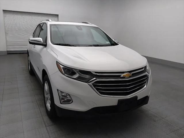 2021 Chevrolet Equinox AWD Premier