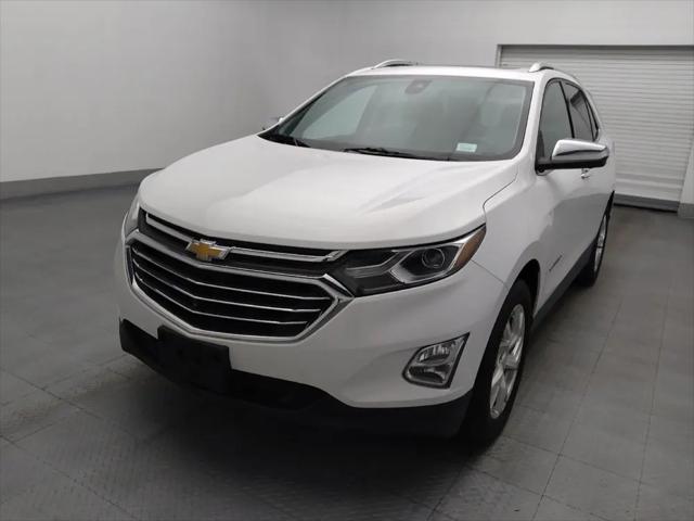2021 Chevrolet Equinox AWD Premier