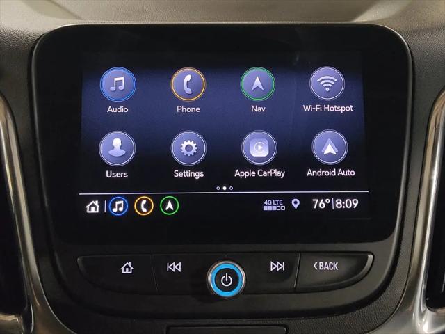 2021 Chevrolet Equinox AWD Premier