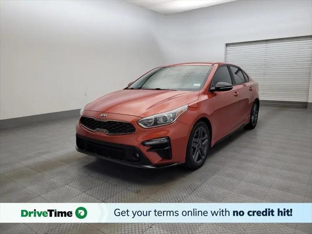 2020 Kia Forte GT-Line for sale in Tucson, AZ