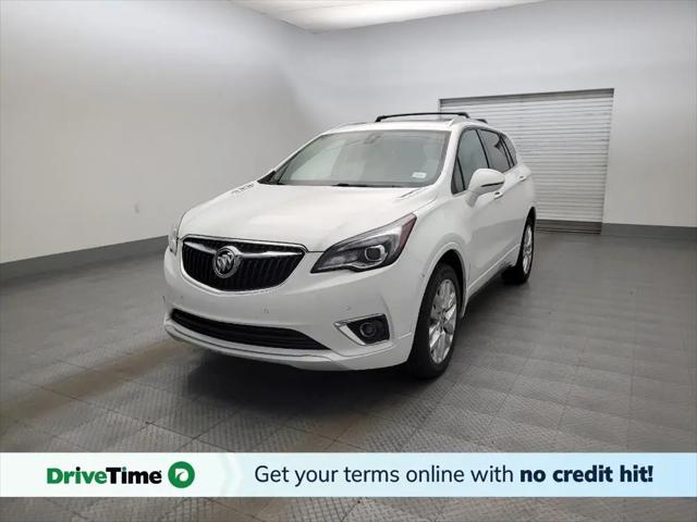 2020 Buick Envision AWD Premium I for sale in Tucson, AZ