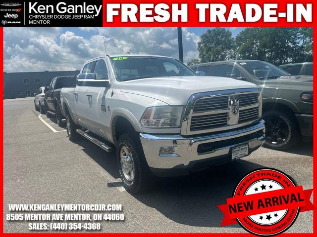 2010 Dodge Ram 3500 Laramie for sale in Mentor, OH