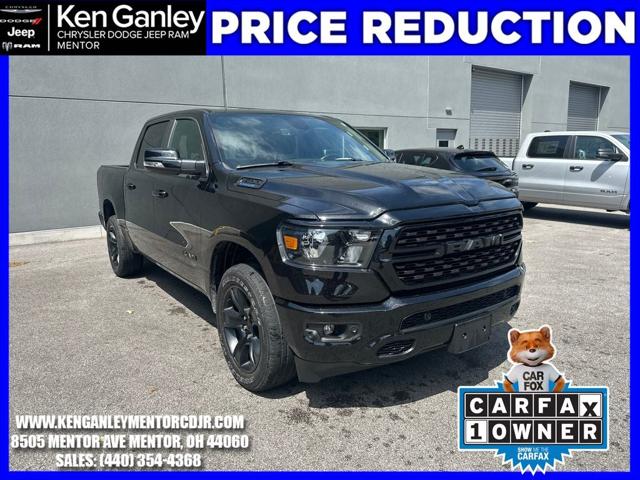 2024 Ram 1500 Big Horn Crew Cab 4x4 5'7" Box for sale in Mentor, OH