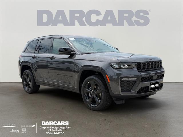 2026 Jeep Grand Cherokee GRAND CHEROKEE LIMITED 4X4 2026 Jeep Grand Cherokee GRAND CHEROKEE LIMITED 4X4