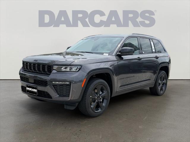 2026 Jeep Grand Cherokee GRAND CHEROKEE LIMITED 4X4 2026 Jeep Grand Cherokee GRAND CHEROKEE LIMITED 4X4