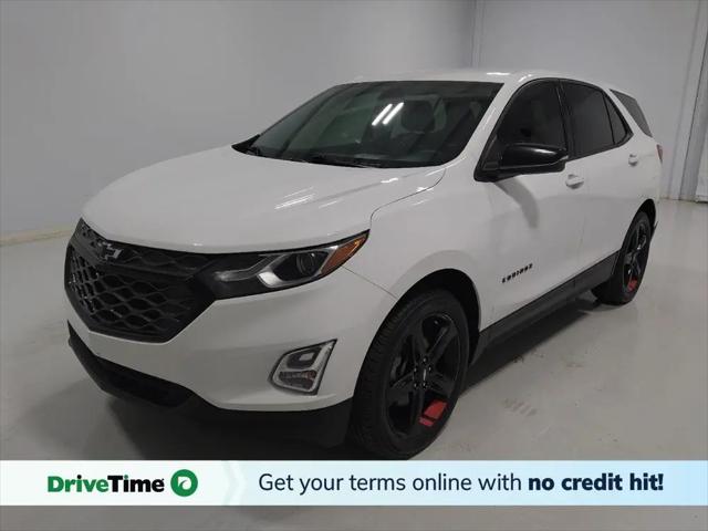 2019 Chevrolet Equinox for sale near Columbus, OH