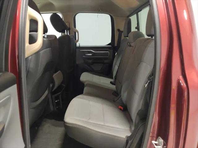 2020 Ram 1500 Big Horn Quad Cab 4x4 6'4" Box