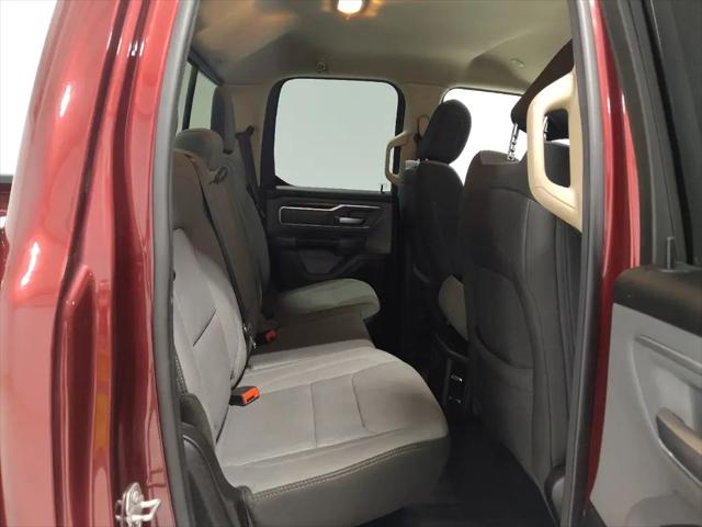 2020 Ram 1500 Big Horn Quad Cab 4x4 6'4" Box