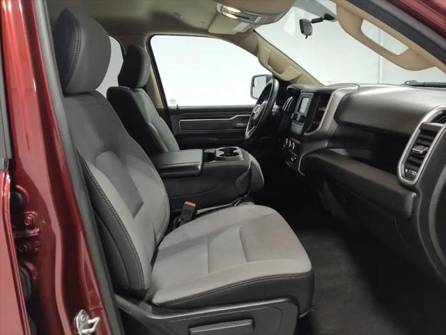 2020 Ram 1500 Big Horn Quad Cab 4x4 6'4" Box