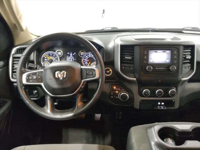 2020 Ram 1500 Big Horn Quad Cab 4x4 6'4" Box