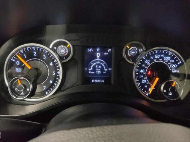 2020 Ram 1500 Big Horn Quad Cab 4x4 6'4" Box