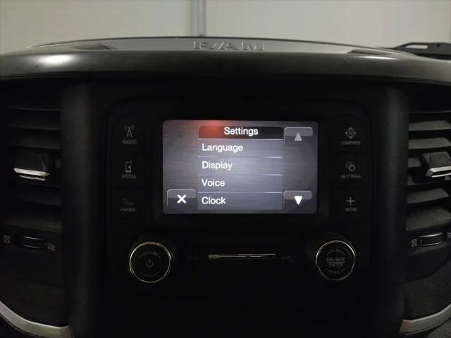 2020 Ram 1500 Big Horn Quad Cab 4x4 6'4" Box