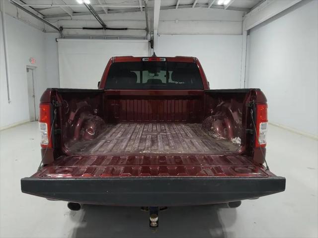 2020 Ram 1500 Big Horn Quad Cab 4x4 6'4" Box