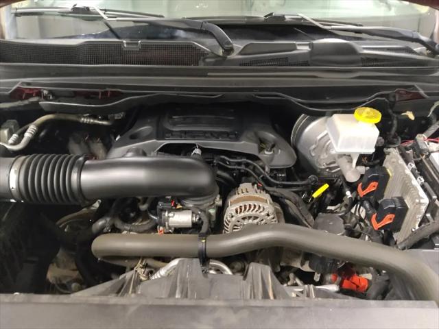 2020 Ram 1500 Big Horn Quad Cab 4x4 6'4" Box