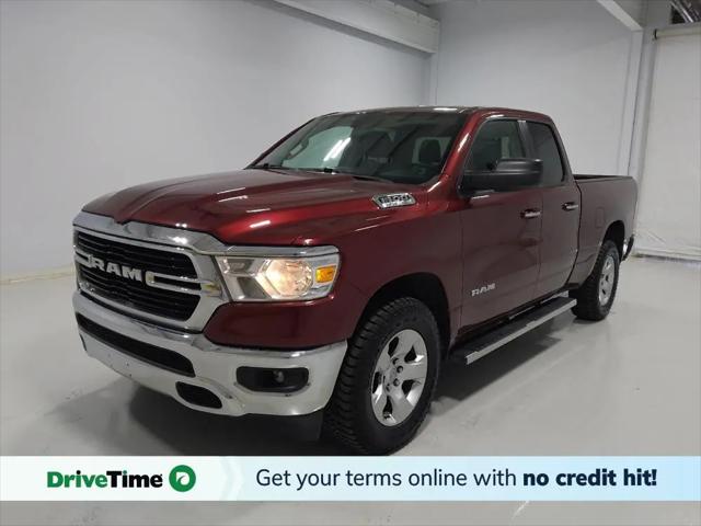 2020 Ram 1500 Big Horn Quad Cab 4x4 6'4" Box for sale near Columbus, OH