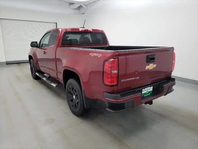 2017 Chevrolet Colorado LT