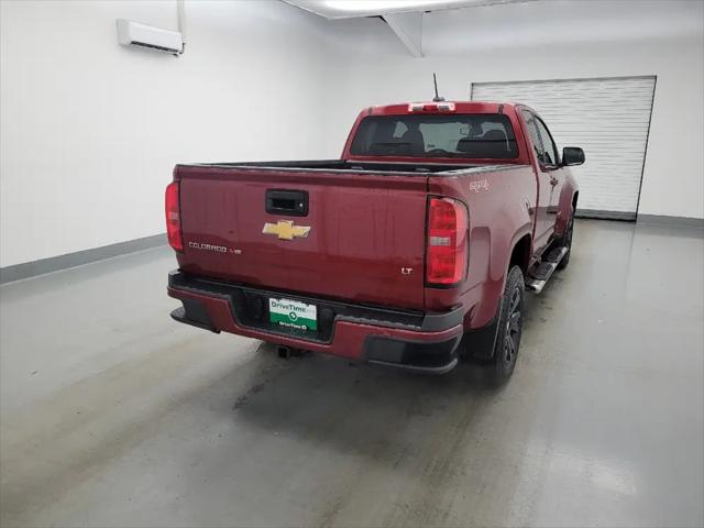 2017 Chevrolet Colorado LT