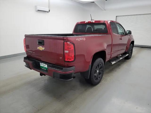 2017 Chevrolet Colorado LT