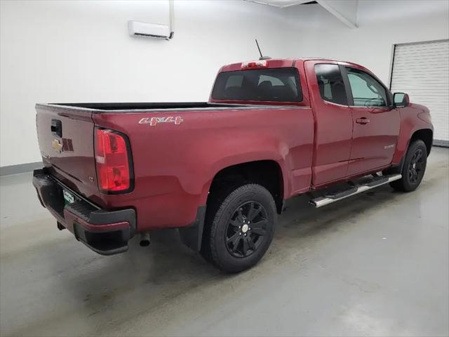 2017 Chevrolet Colorado LT